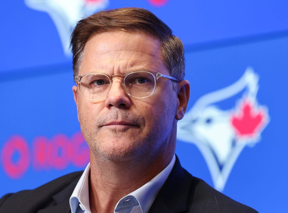 Toronto Blue Jays  end of season interviews