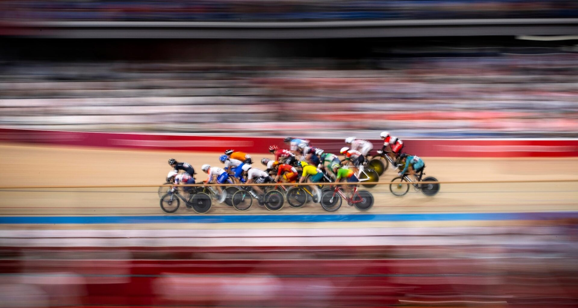 track cycling anti-doping back-testing decade samples