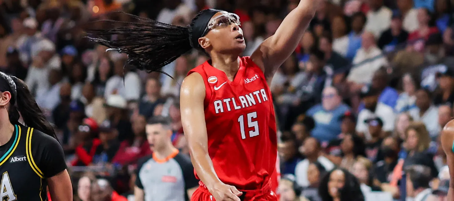 WNBA Player Props & Bets: Friday (7/31)