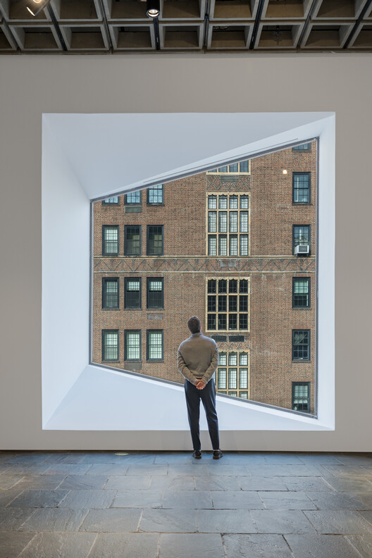 Sotheby’s Global Headquarters at the Breuer / Herzog & de Meuron + PBDW Architects - Interior Photography