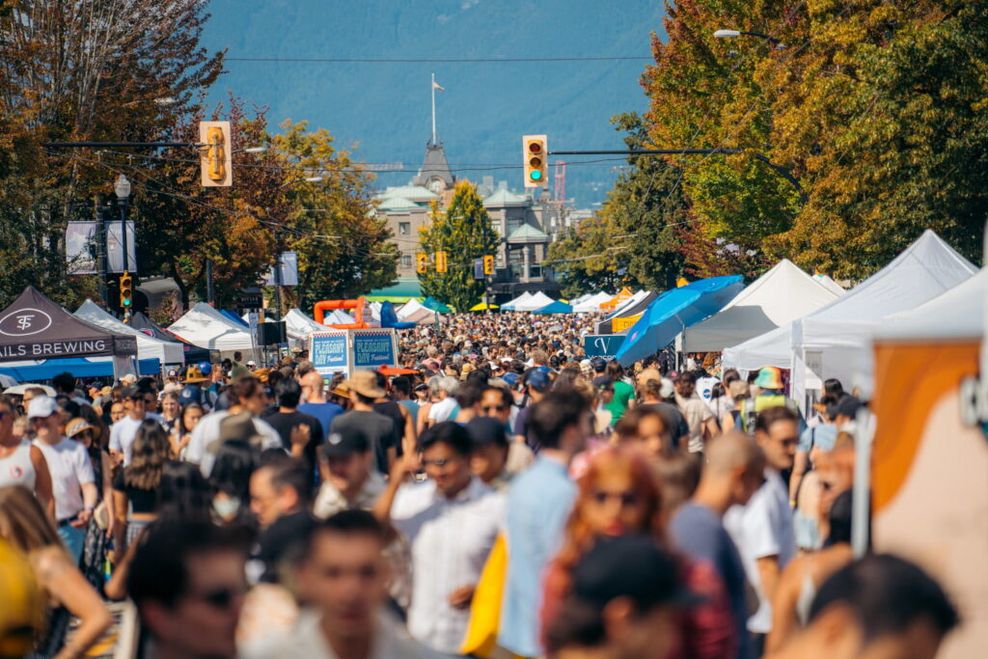 Vancouver festival