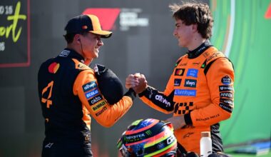 Lando Norris reveals how fierce Oscar Piastri rivalry has driven his F1 development