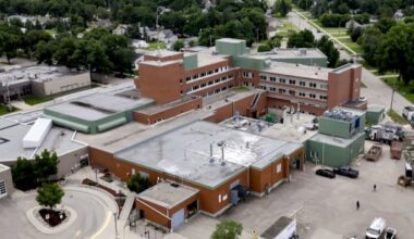 Lab services, temporary outpatient clinic to open in Dauphin by end of next week