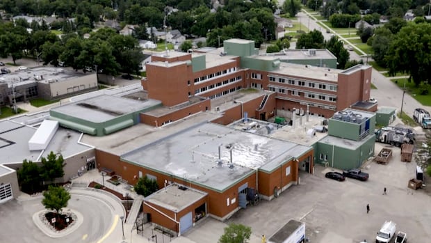 Lab services, temporary outpatient clinic to open in Dauphin by end of next week