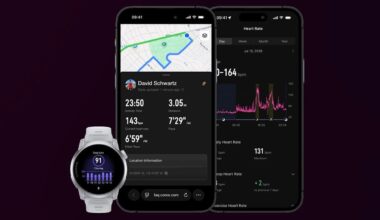 Coros Update Brings Key Garmin Feature And More To Coros Watches