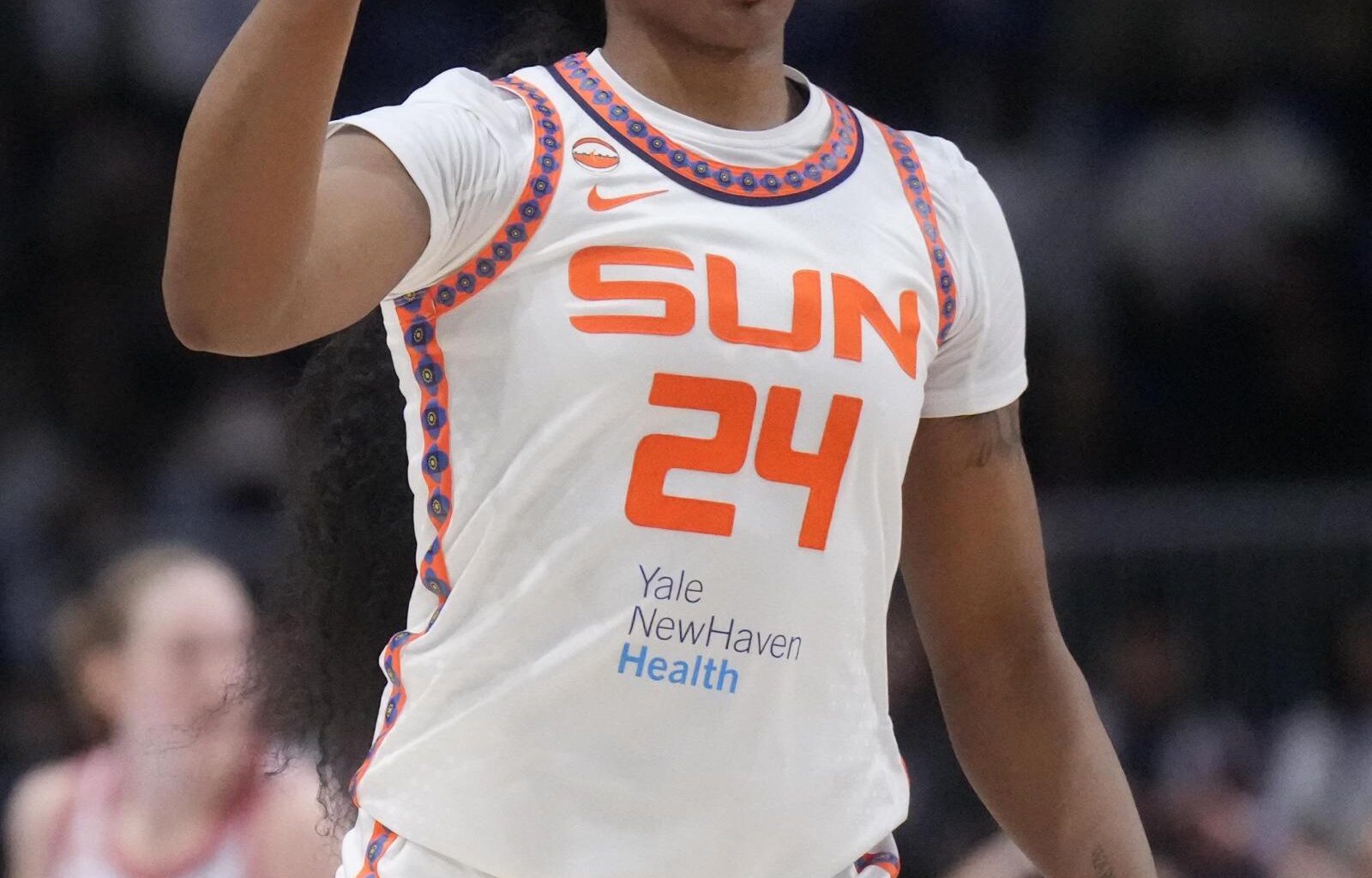 Toronto Tempo acquire forward Aneesah Morrow from the Connecticut Sun – Winnipeg Free Press