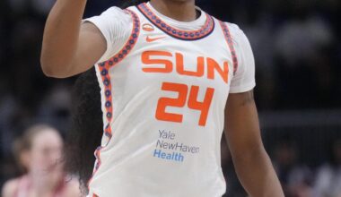 Toronto Tempo acquire forward Aneesah Morrow from the Connecticut Sun – Winnipeg Free Press