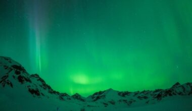 Northern Lights: 9 States Could See The Aurora Friday