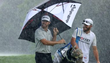 Will Rain Delay Rocket Classic Golf This Weekend? What’s the Latest Forecast?