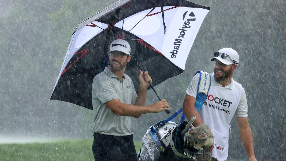 Will Rain Delay Rocket Classic Golf This Weekend? What’s the Latest Forecast?
