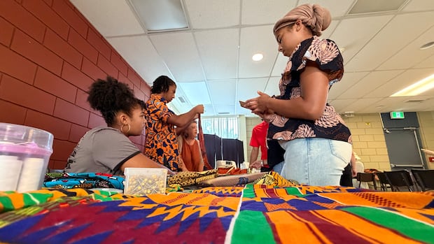 Outfits stolen in Winnipeg days before Ghana pavilion set to open for Folklorama