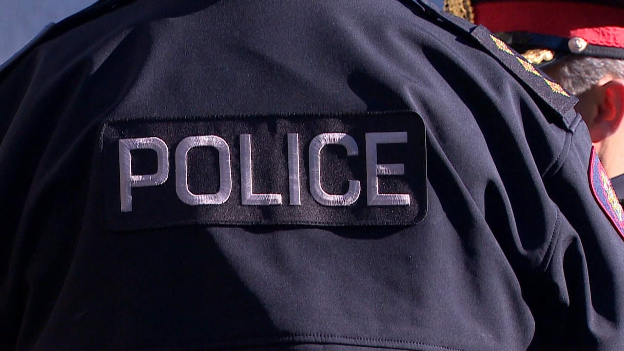 Calgary Police