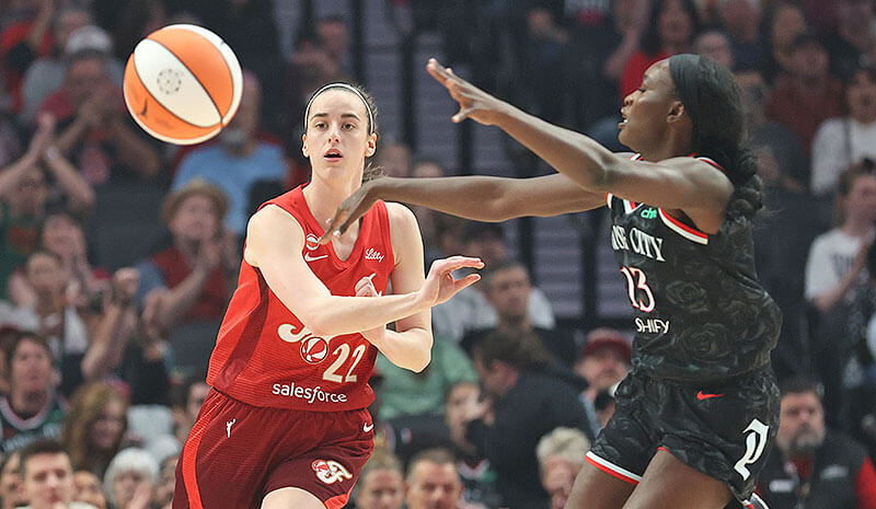 Caitlin Clark Indiana Fever WNBA