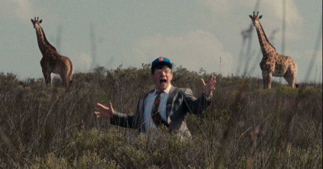 The Story Behind Kyle Gordon’s Incredible ‘Mr. Jambo’ Parody