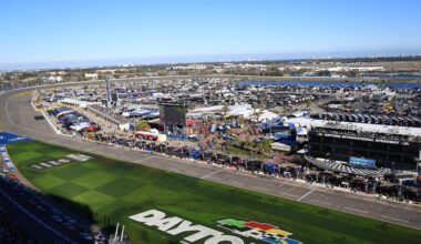 Is It Time for NASCAR to Bring Back the Firecracker 400?