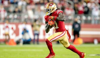 49ers WR Brandon Aiyuk blasted by ex-NFL exec, who questions Commanders' interest