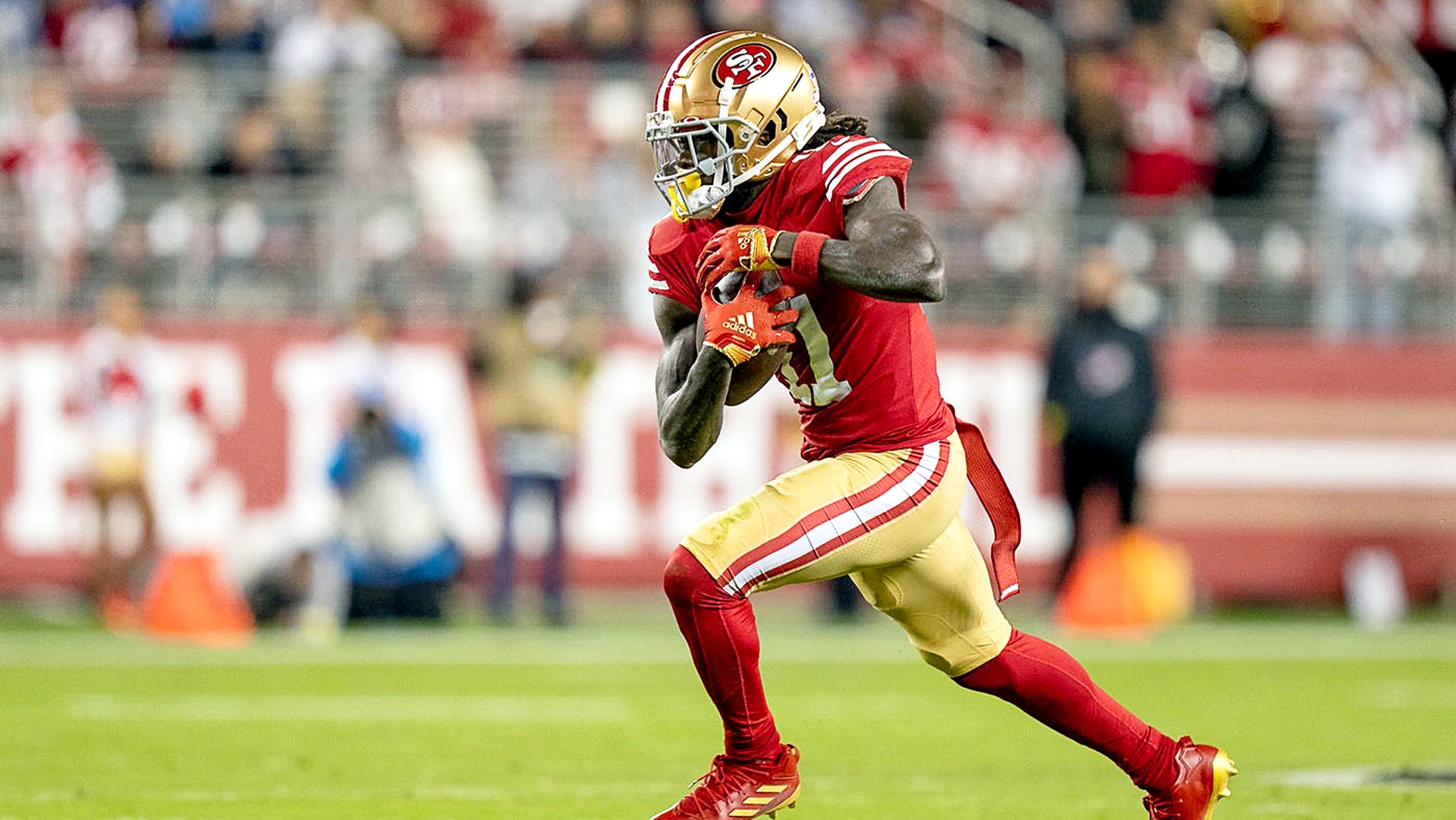 49ers WR Brandon Aiyuk blasted by ex-NFL exec, who questions Commanders' interest