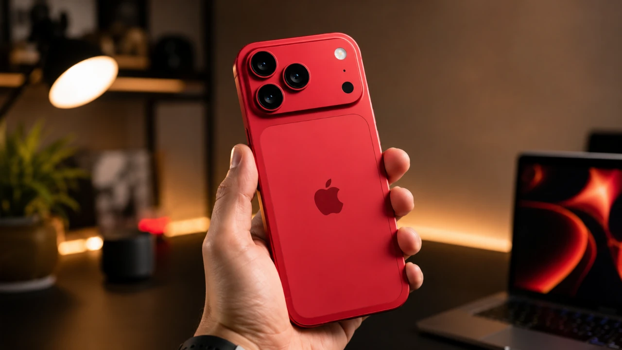 iPhone 18 Pro