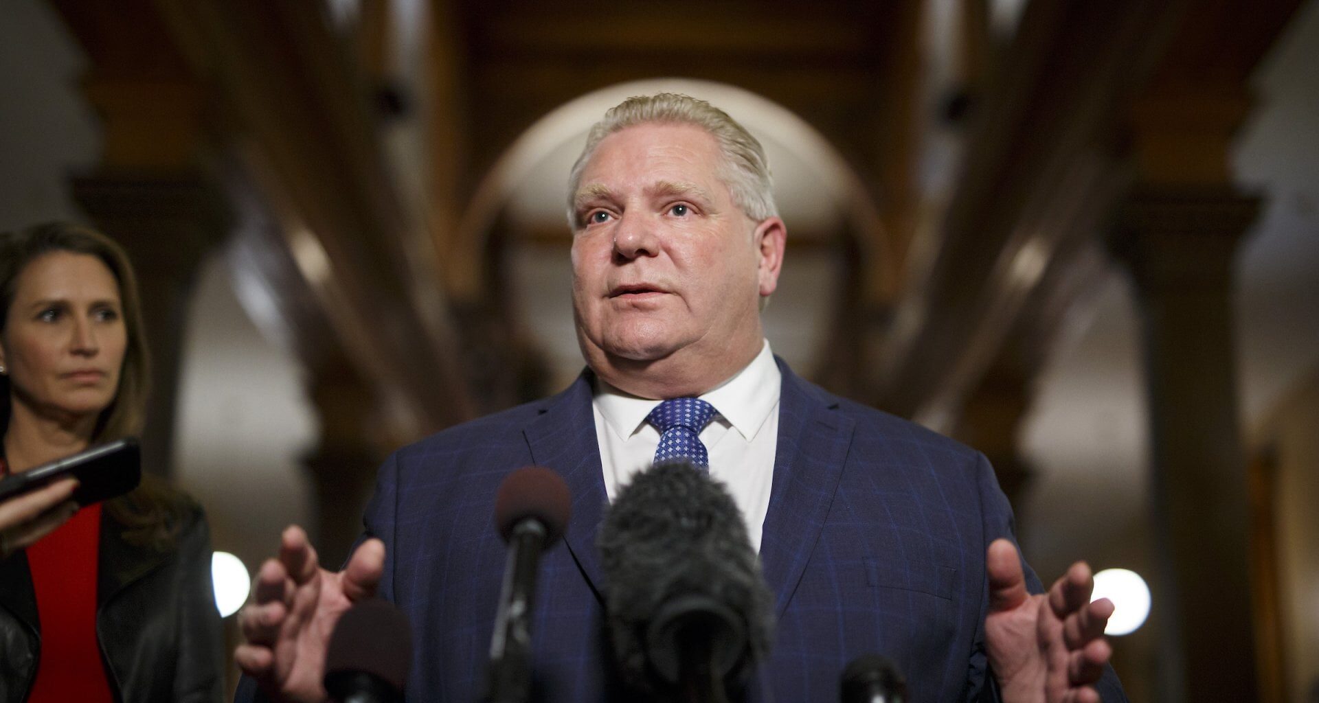 MPPs billing taxpayers for Toronto hotels should be held accountable, opposition says