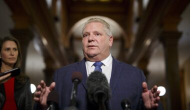 MPPs billing taxpayers for Toronto hotels should be held accountable, opposition says