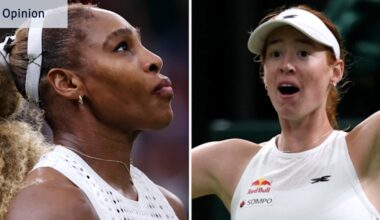 This Australian tennis star was so impressive, even John McEnroe was stunned