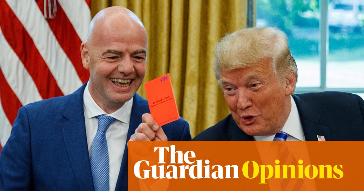 So it’s Trump 1, Belgium 4 – and the world rejoices. Nothing like failed chicanery to bring us together, is there? | Marina Hyde