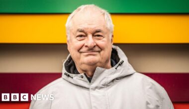 BBC radio DJ Paul Gambaccini diagnosed with Alzheimer's - BBC