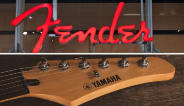 Fender Takes on World's Largest Instrument Maker, Yamaha, as Controversial Stratocaster Legal Campaign Expands - Ultimate Guitar