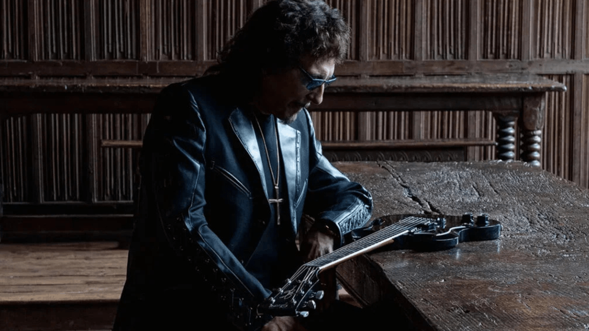 Tony Iommi Drops First Solo Album in 21 Years, Remains Open For More Live Shows - Ultimate Guitar