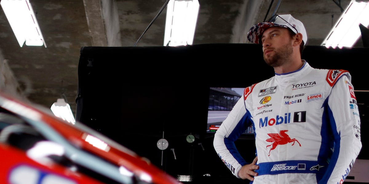 Chase Briscoe Explains Why He Won’t Chase the Indy 500 Double