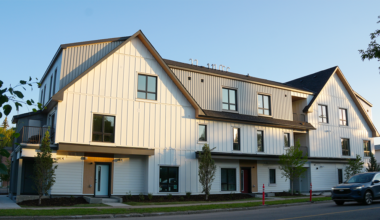 Calgary Housing opens new Mount Pleasant mixed-income development