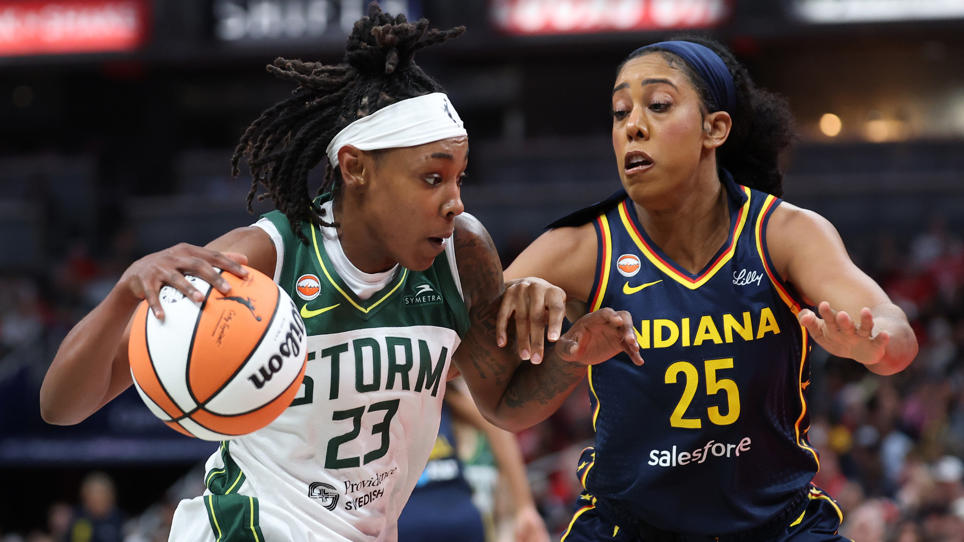 Fever vs. Storm