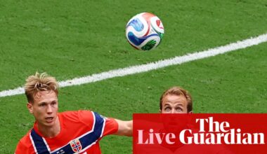 Norway v England: World Cup 2026 quarter-final – live | World Cup 2026