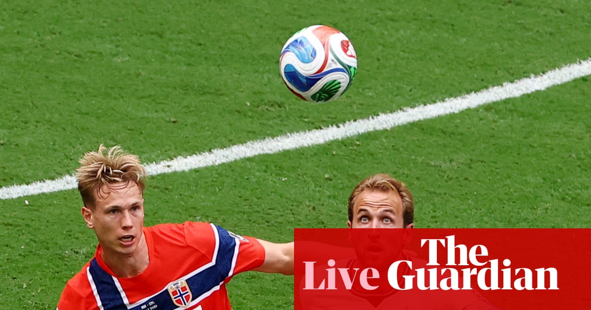 Norway v England: World Cup 2026 quarter-final – live | World Cup 2026