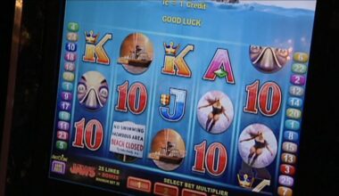 Gambling addiction cases rise in Illinois