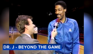 Julius Erving reflects on legacy beyond basketball in exclusive interview
