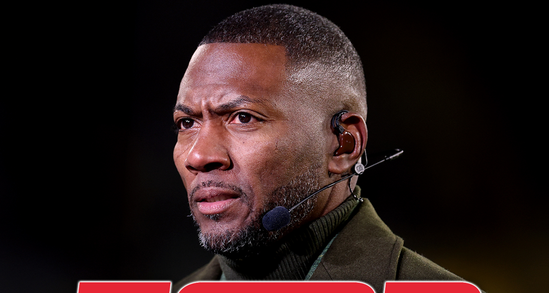 Ryan Clark Disappears From ESPN's 'NFL Live' After Layoff Reported Mid-Show