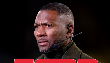 Ryan Clark Disappears From ESPN's 'NFL Live' After Layoff Reported Mid-Show