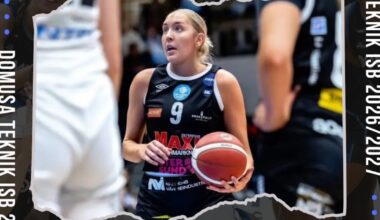 Winnipeg’s Keylyn Filewich Signs with Domusa Teknik ISB in Spain’s LF Challenge for 2026–27 Season