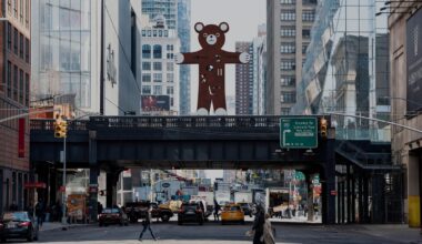 Which Artworks Will Grace the High Line’s Plinth Next?