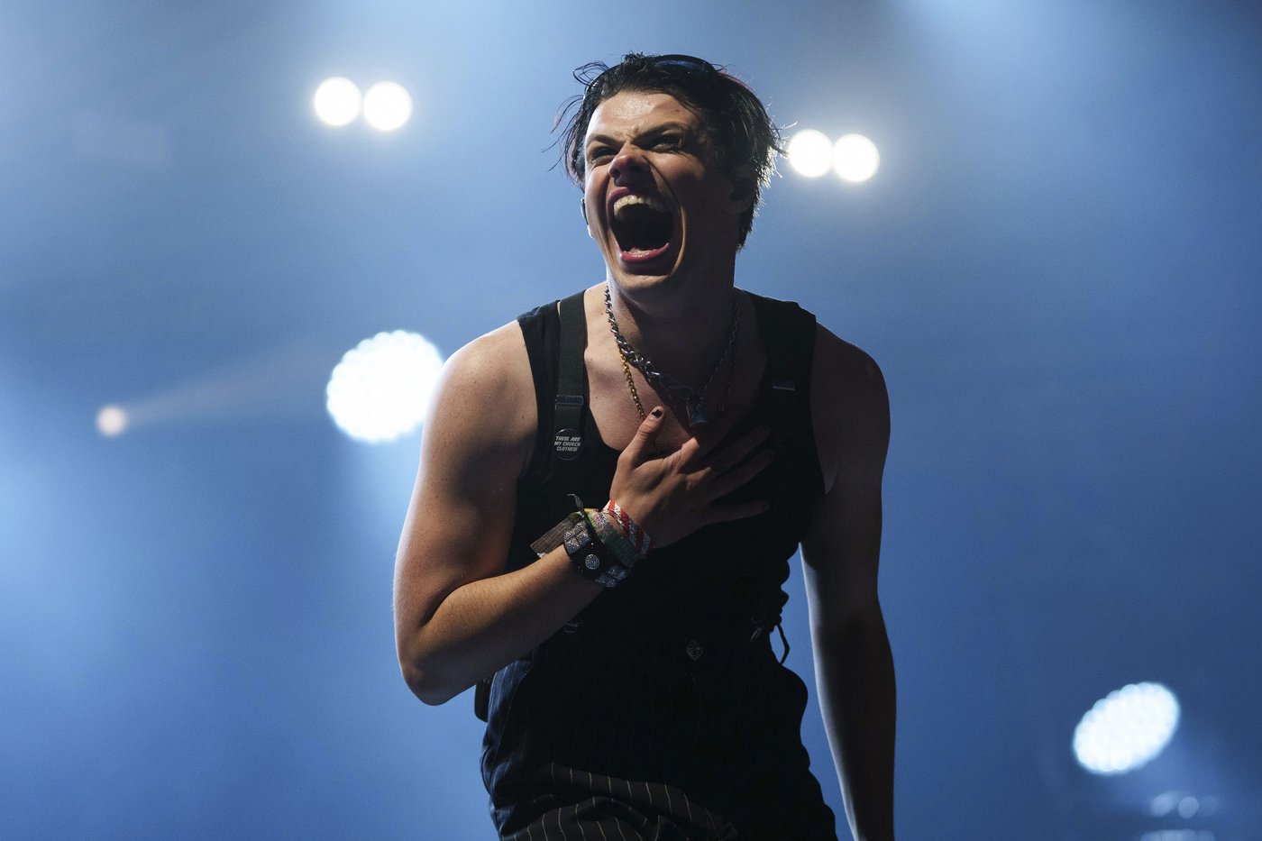 Yungblud withdraws from Calgary's Cowboys Music Festival: 'I'm working on myself'