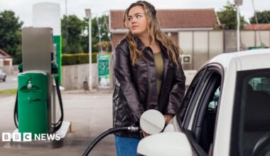 UK inflation rate falls to 2.6% - live updates