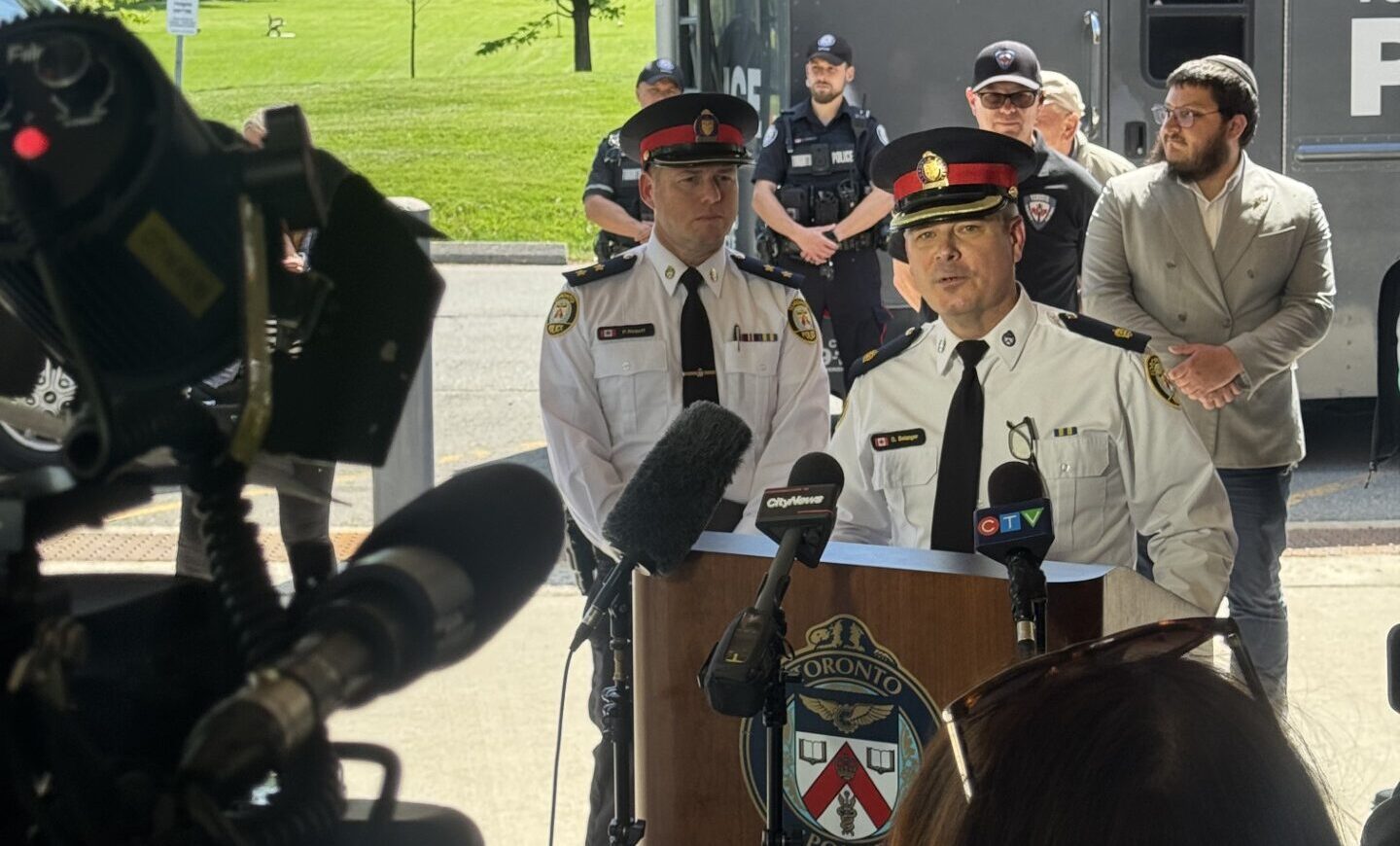 The search for Esti: Inside Shomrim Toronto's biggest mission ever