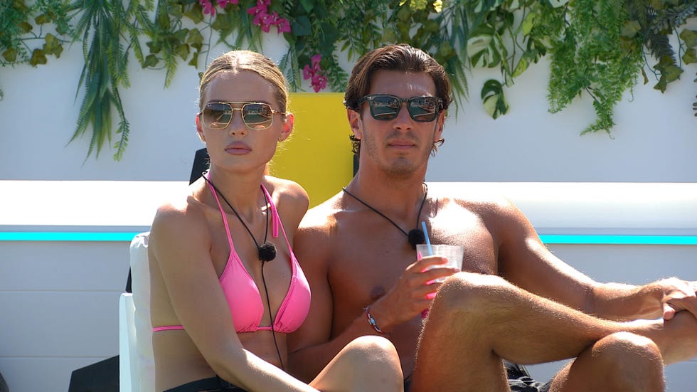 Lorenzo, Julia, Love Island Season 13 Episode 31 lorenzo, julia, love island season 13 episode 31
