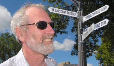 Edmonton Fringe fest founder Brian Paisley dies