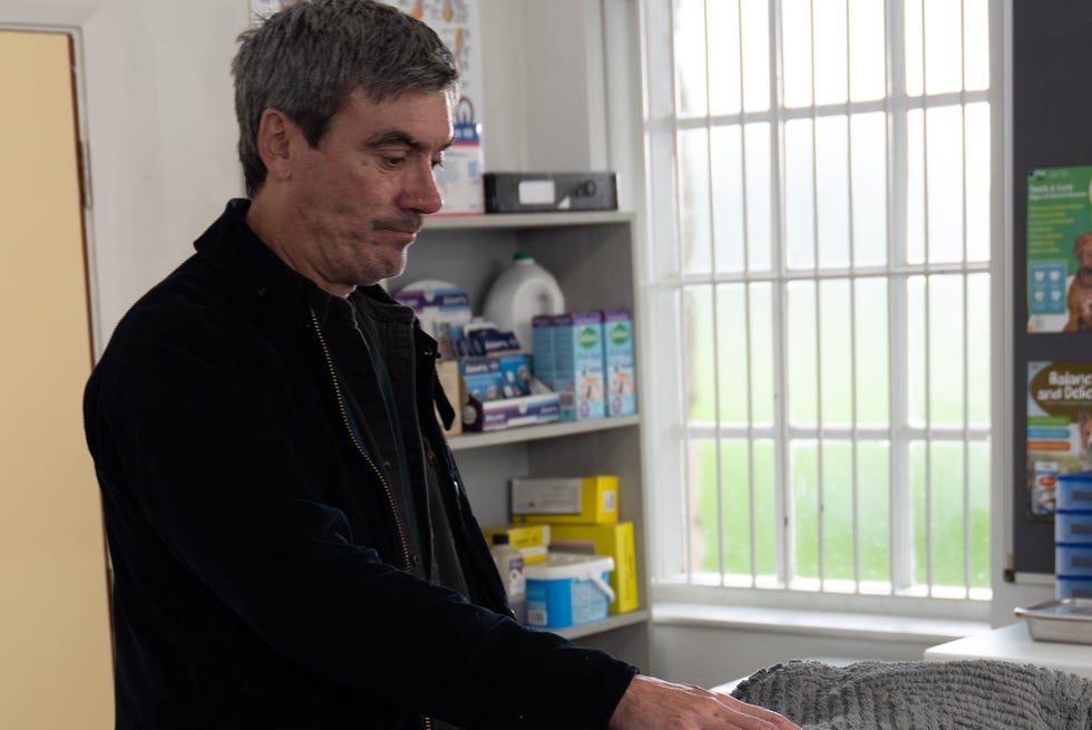 Cain Dingle, Emmerdale cain dingle, emmerdale