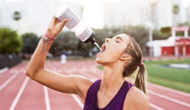‘I’m a sports nutritionist – this is exactly what I eat and drink before exercising in hot weather’