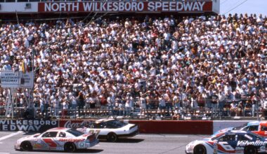 NASCAR Cup Racing Returns to North Wilkesboro After 30 Years