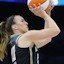 Sabrina Ionescu of the New York Liberty WNBA