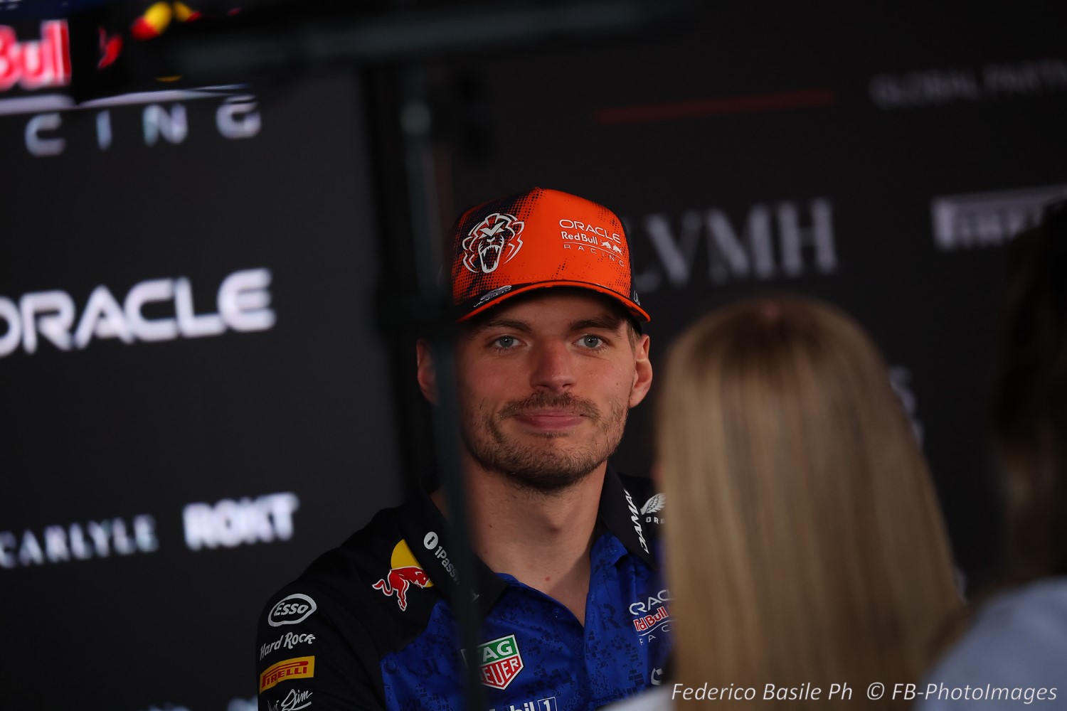 #3 Max Verstappen, (NED), Oracle Red Bull Racing RB22, Red Bull-Ford, during the Hungarian GP, Hungaroring, Budapest, 23-26 July 2026, Formula 1 World Championship 2026.